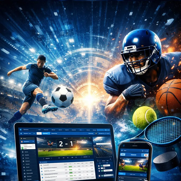 8k8 Sports Betting